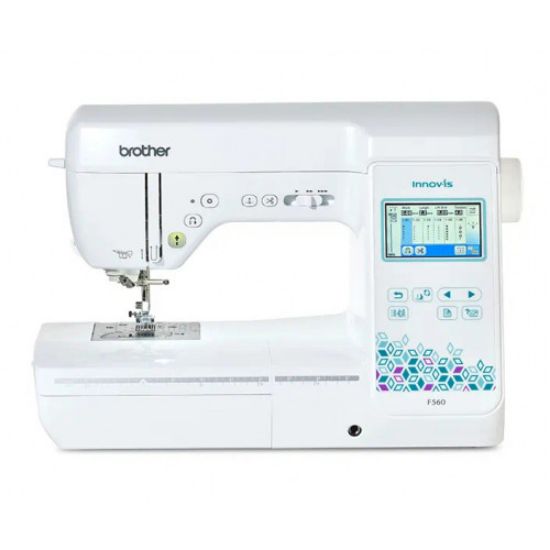 Brother innovis f560 sewing machine