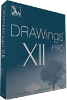 Drawings Pro XII Embroidery Software