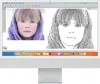 Photo stitch on Drawings Pro XII Embroidery Software