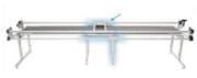 Picture of Grace 16X Longarm Quilting Machine and Continuum II Frame