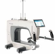 Picture of Grace 16X Elite Longarm Quilting Machine and Evolution Hoop Frame