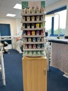 Picture of Amazing Finesse Thread Offer 180 reels of thread + 480 pre-wound bobbins