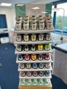 Picture of Amazing Finesse Thread Offer 180 reels of thread + 480 pre-wound bobbins