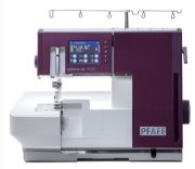 Pfaff Admire 7000 Coverlock