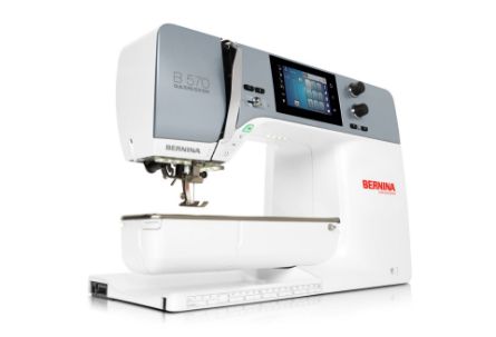 Bernina 570QE