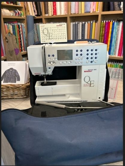 Picture of Bernina Aurora 440QE Used