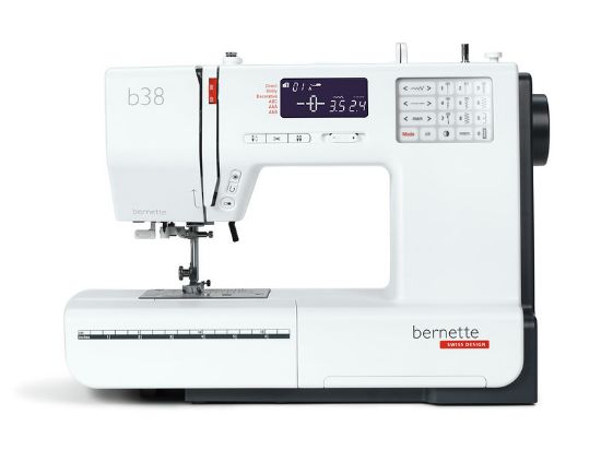Picture of Bernette B38 Sewing Machine 