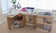 Horn Eclipse XL Sewing Cabinet 