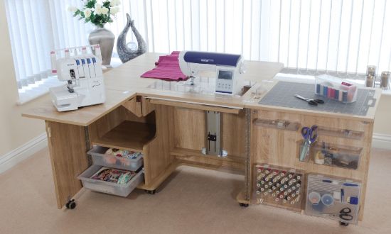 Horn Eclipse XL Sewing Cabinet 