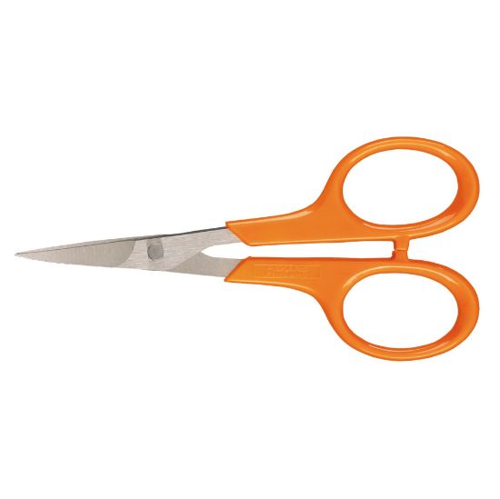 Picture of Fiskars Classic Embroidery Scissor -curved