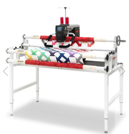 Picture of Bernina Q16Plus with Studio Frame