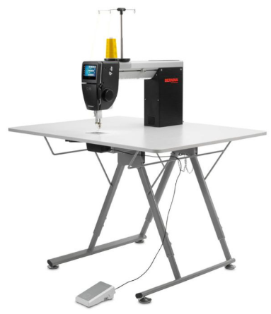 Picture of Bernina Q16 with Foldable Table - Save £1,095.00 - Now just £5,000.00