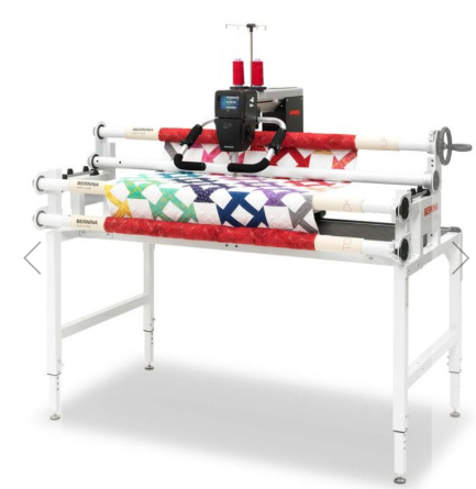 Picture of  Bernina Q20 with Studio Frame 