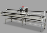 Picture of Bernina Q24 Longarm Quilting Machine Classic Frame 9 foot Save £1700