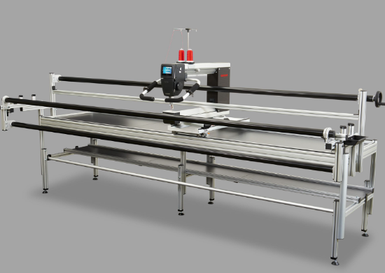 Picture of Bernina Q24 Longarm Quilting Machine Classic Frame 9 foot Save £1700
