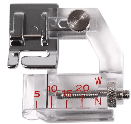 Picture of Brother Adjustable Bias Binding Foot