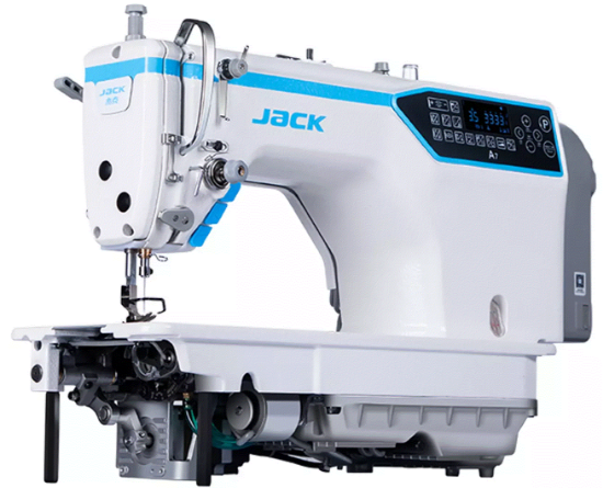 Picture of Jack A5 Computerised Single Needle Lockstitch Machine