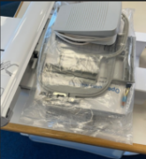 Picture of Brother Innovis V5 Sewing, Quilting & Embroidery Machine  Used