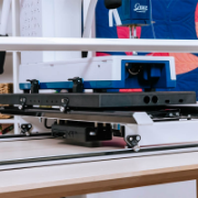 Grace Cutie Breeze Tabletop Fabric Frame