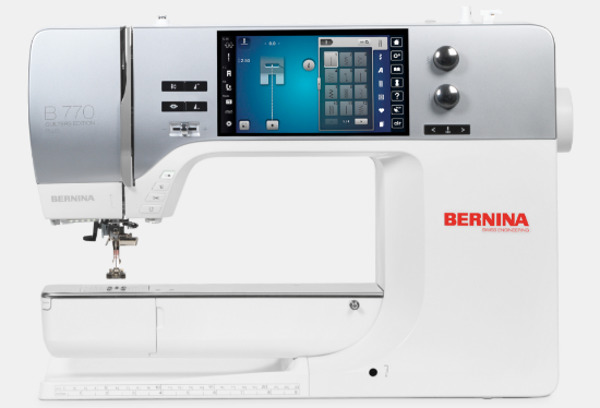 Picture of Get to know your Bernina 570/590/7 Series -with Stephanie Morgan 21-03-26