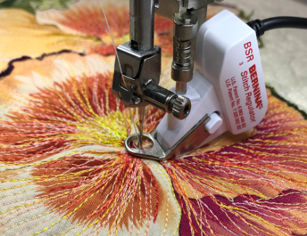 Picture of Bernina Quilting Feet Workshop - Saturday 7th December with Stephanie Morgan 