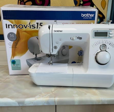Picture of Brother Innov-is 15 Sewing Machine  