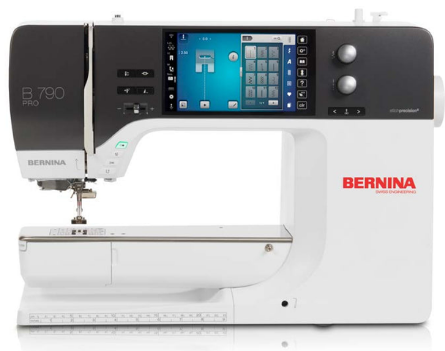 Bernina 790 Pro