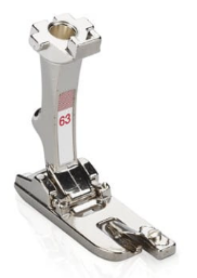 Picture of Bernina 3mm Zigzag hemmer #63V