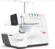 Picture of Bernette 68 AIRLOCK combi Overlock machine