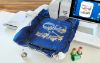 Picture of Bernina B990 Sewing & Embroidery Machine 