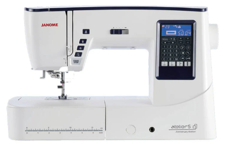 Picture of Janome Atelier 5 Anniversary Edition