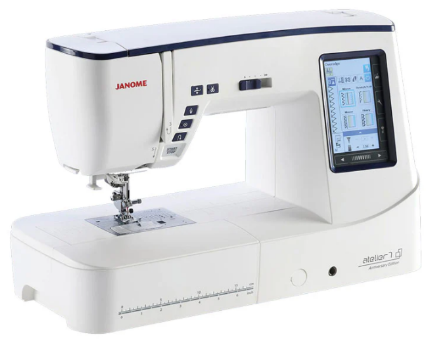 Picture of Janome Atelier 7 Anniversary Edition