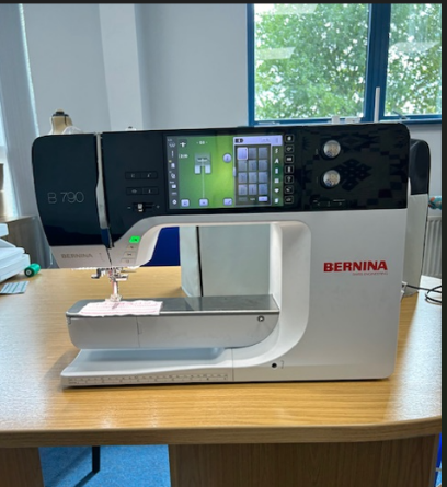 Picture of Bernina B790E  Sewing &  Embroidery Machine - Pre-Loved upgraded to Plus