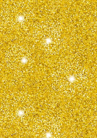 Picture of  Lewis & Irene -Gold glitter with gold metallic - A840.2