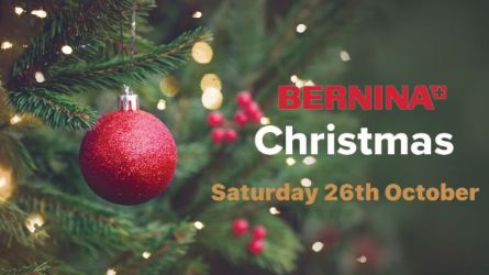 Picture of Bernina Christmas Shopping Day - Saturday October 26th 10:00am - 3:00pm