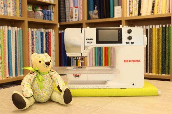 Bernina 480 Sewing Machine