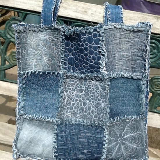 Trease Lane Rag Bag