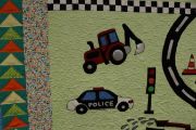 Picture of Children's Vehicle Quilt with Trease Lane-11th & 18th October 2025