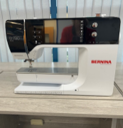 Picture of Bernina B790 Plus Sewing Machine with Embroidery Unit SDT (as new)