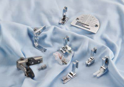 Picture for category Sewing Machine Accessories