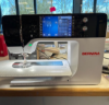 Picture of Bernina B790 Plus Sewing Machine  Used Save £699