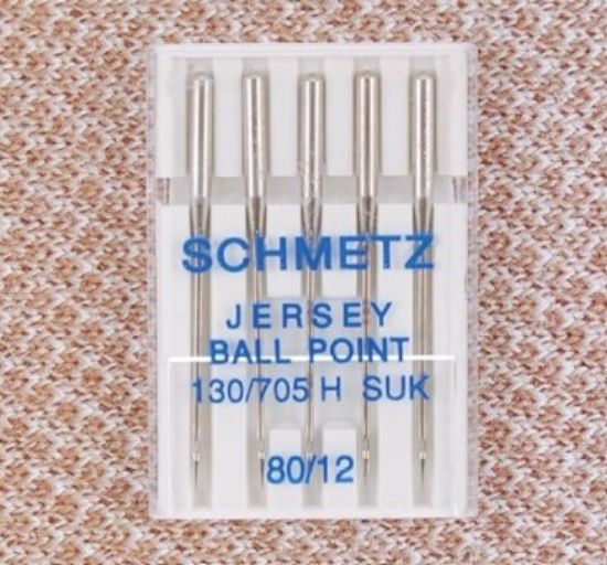 Picture of SCHMETZ Jersey Needles Size 80