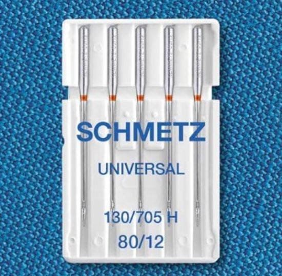 Picture of SCHMETZ Universal Needles Size 80/12