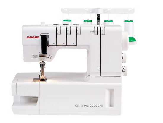 Janome Coverpro 2000CPX