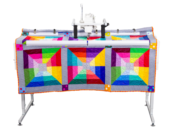 Grace Q - Zone Hoop Frame