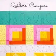 Picture of Grace Cutie Breeze Tabletop Fabric- Orginal and still the best