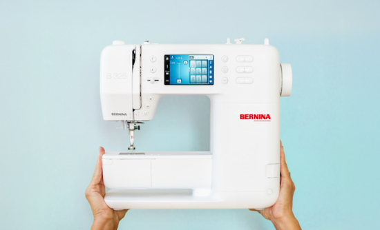 Picture of Get to know your Bernina 3 Series with Maria Matthews - Thursday
