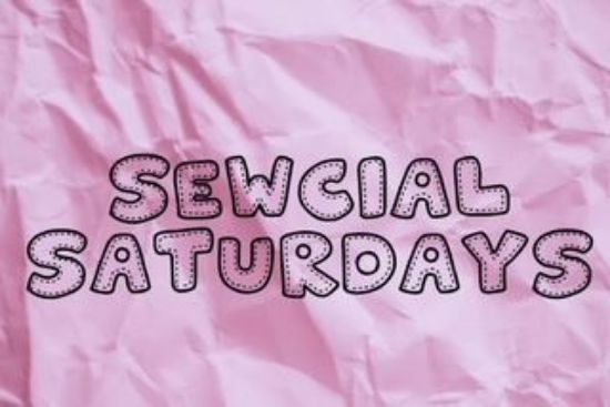 Picture of Sewcial Saturdays  - 14th March 2026