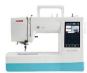 Janome MC100E Embroidery Only Machine