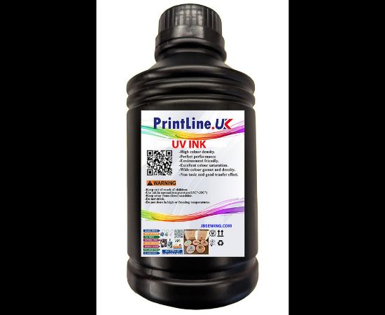 Picture of UV DTF BLACK INK 1 L